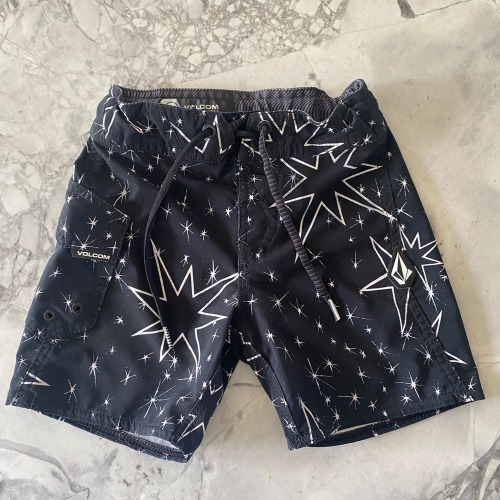 Volcom Swim Trunks Size 4